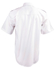 Picture of Winning Spirit - BS06S - Men’s Short Sleeve Epaulette Shirts