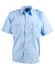 Picture of Winning Spirit - BS06S - Men’s Short Sleeve Epaulette Shirts