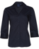 Picture of Winning Spirit - BS07Q - Women’s Teflon Executive 3/4 Sleeve Shirt