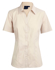 Picture of Winning Spirit - BS07S - Women’s Teflon Executive Short Sleeve Shirt