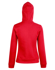 Picture of Winning Spirit - FL18 - Ladie’s Full Zip Contrast Bonded Fleece Hoodie