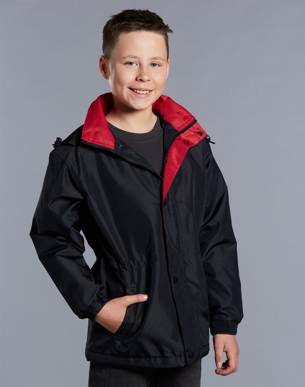 Picture of Winning Spirit - JK01K - Kids’ Unisex Stadium Jacket