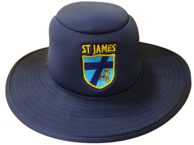 Picture of St James Formal Hat