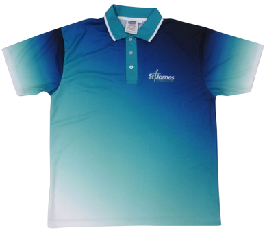 Picture of St James Senior Polo