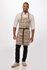 Picture of Chef Works-Olympia Bib Apron-(ABR01 + XNS05)