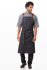 Picture of Chef Works-ACS01-Berkeley Chefs Bib Apron