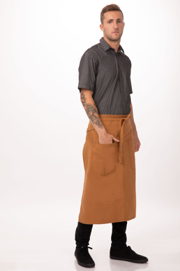 Picture of Chef Works-ALWKV023-Rockford Bistro Apron