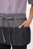 Picture of Chef Works-AW047-Manhattan Waist Apron