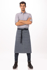 Picture of Chef Works-AW051-Portland Bistro Apron