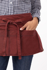 Picture of Chef Works-AWN01-Uptown Waist Apron