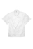 Picture of Chef Works-SSSN-Cannes White Press Stud Chef Jacket
