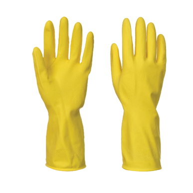 Picture of Prime Mover Workwear-A800-Household Latex Glove