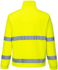 Picture of Prime Mover Workwear-F250-Hi-Vis Essential Polar Fleece