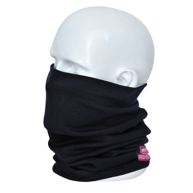 Picture of Prime Mover Workwear-FR19-Flame Resistant Anti-Static Neck Tube