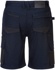 Picture of Prime Mover Workwear-MP706-Slim Fit Stretch Shorts