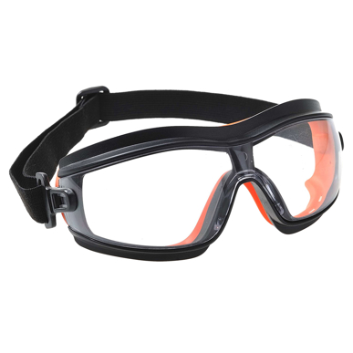 Picture of Prime Mover Workwear-PW26-Slim Safety Goggles