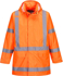 Picture of Prime Mover Workwear-TM610-TTMC-W17 X-Back Rain Jacket