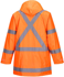 Picture of Prime Mover Workwear-TM610-TTMC-W17 X-Back Rain Jacket