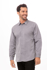 Picture of Chef Works-SHC06-Modern Chambray Dress Shirt