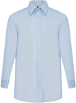 Picture of LW Reid-ATPB-Long Sleeve Blouse with Button Up Collar