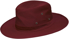 Picture of LW Reid-BH426B-Kirkpatrick Slouch Hat