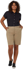 Picture of NNT Uniforms-CAT3XK-DST-Stretch Cotton Chino Shorts - Desert