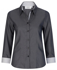 Picture of LSJ Collections Ladies Newbury Long Sleeve Shirt (244L-NW)