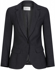 Picture of LSJ Collections Ladies Single Button Jacket (Wool Tech) (651-WT)