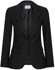 Picture of LSJ Collections Ladies Single Button Jacket (Wool Tech) (651-WT)