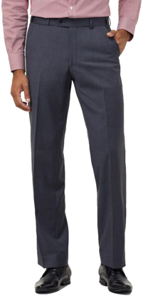 Picture of NNT Uniforms-CATCFW-CBL-Flat Front Pant