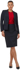 Picture of NNT Uniforms-CAT1BA-CHP-2 button mid-length jacket