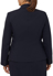 Picture of NNT Uniforms-CAT1BA-INP-2 button mid-length jacket