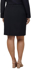 Picture of NNT Uniforms-CAT2NH-BLK-Pencil Skirt