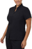 Picture of NNT Uniforms-CATU68-BLK-Zip Front Tunic