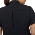 Picture of NNT Uniforms-CATU68-BLK-Zip Front Tunic