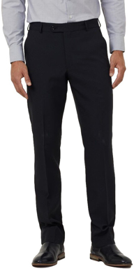 Picture of NNT Uniforms-CATCGK-BLK-Flat front pant