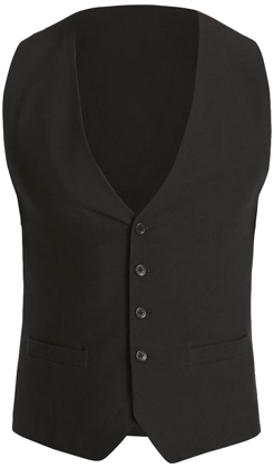 Picture of NNT Uniforms-CATBA3-BLK-Waistcoat