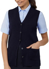 Picture of NNT Uniforms-CAT51D-NDP-V-Neck Vest