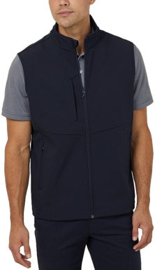 Picture of NNT Uniforms-CATF2H-NAV-Mens Zip Vest