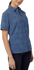 Picture of NNT Uniforms-CAT9S2-NBL-Short Sleeve Action Back Shirt