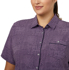 Picture of NNT Uniforms-CAT9S2-NVL-Short Sleeve Action Back Shirt