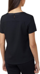 Picture of NNT Uniforms-CATU2N-BKP-Short Sleeve Shell Top