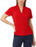 Picture of NNT Uniforms-CATUHP-RED-V-Neck Jersey Top