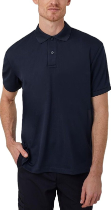 Picture of NNT Uniforms-CATD0A-NAV-Classic Fit Polo