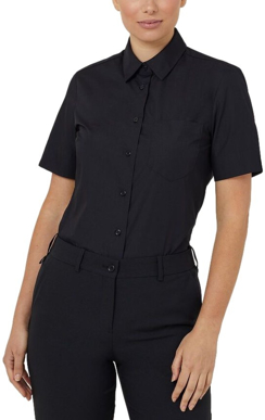 Picture of NNT Uniforms-CATU8H-BLK-Short Sleeve Shirt