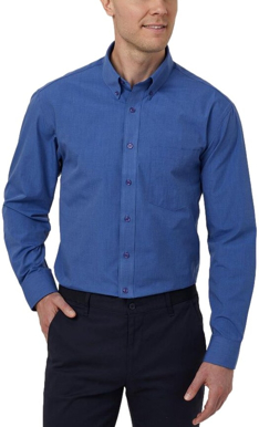 Picture of NNT Uniforms-Y52167-MBL-Long Sleeve Shirt