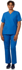 Picture of WonderWink The Romeo Women’s Flare Leg Cargo Pant (CAT3NP-BLU / 5026)