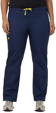 Picture of WonderWink The Sierra Unisex Drawstring Pant (CATQ3C-NAV / 5036)