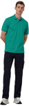 Picture of NNT Uniforms-CATJ2M-EMD-Anti-bacterial Polyface Short Sleeve Polo