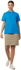 Picture of NNT Uniforms-CATU58-CYN-Short Sleeve Polo Womens